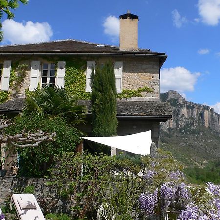Bed and Breakfast Ermitage de Peyreleau Exterior foto
