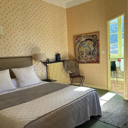 Bed and Breakfast Ermitage de Peyreleau Exterior foto