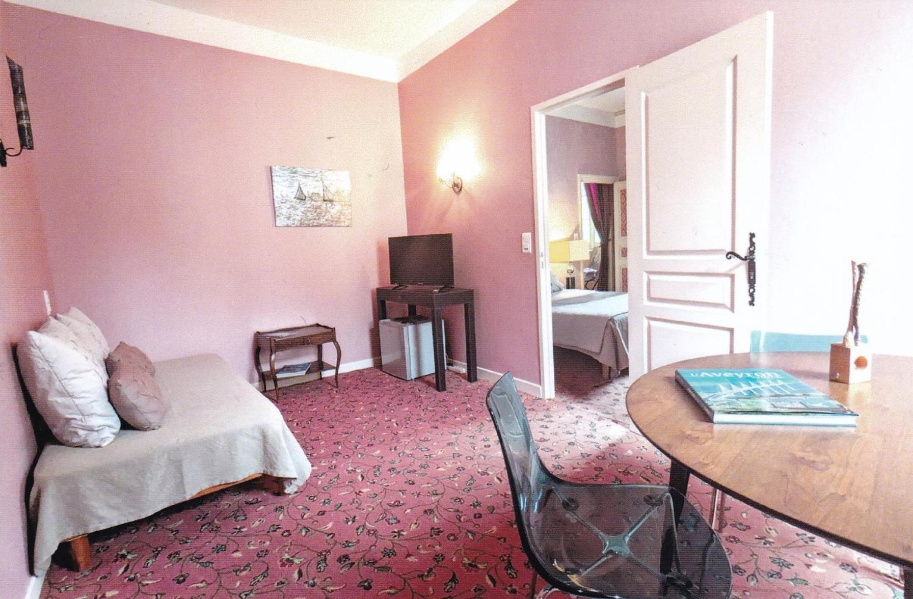 Bed and Breakfast Ermitage de Peyreleau Exterior foto