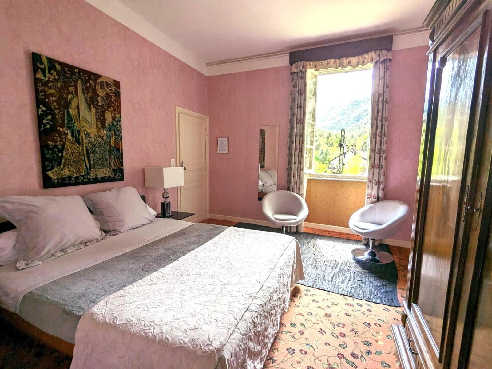 Bed and Breakfast Ermitage de Peyreleau Exterior foto